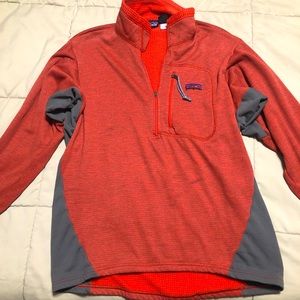 Patagonia 1/4 zip size medium